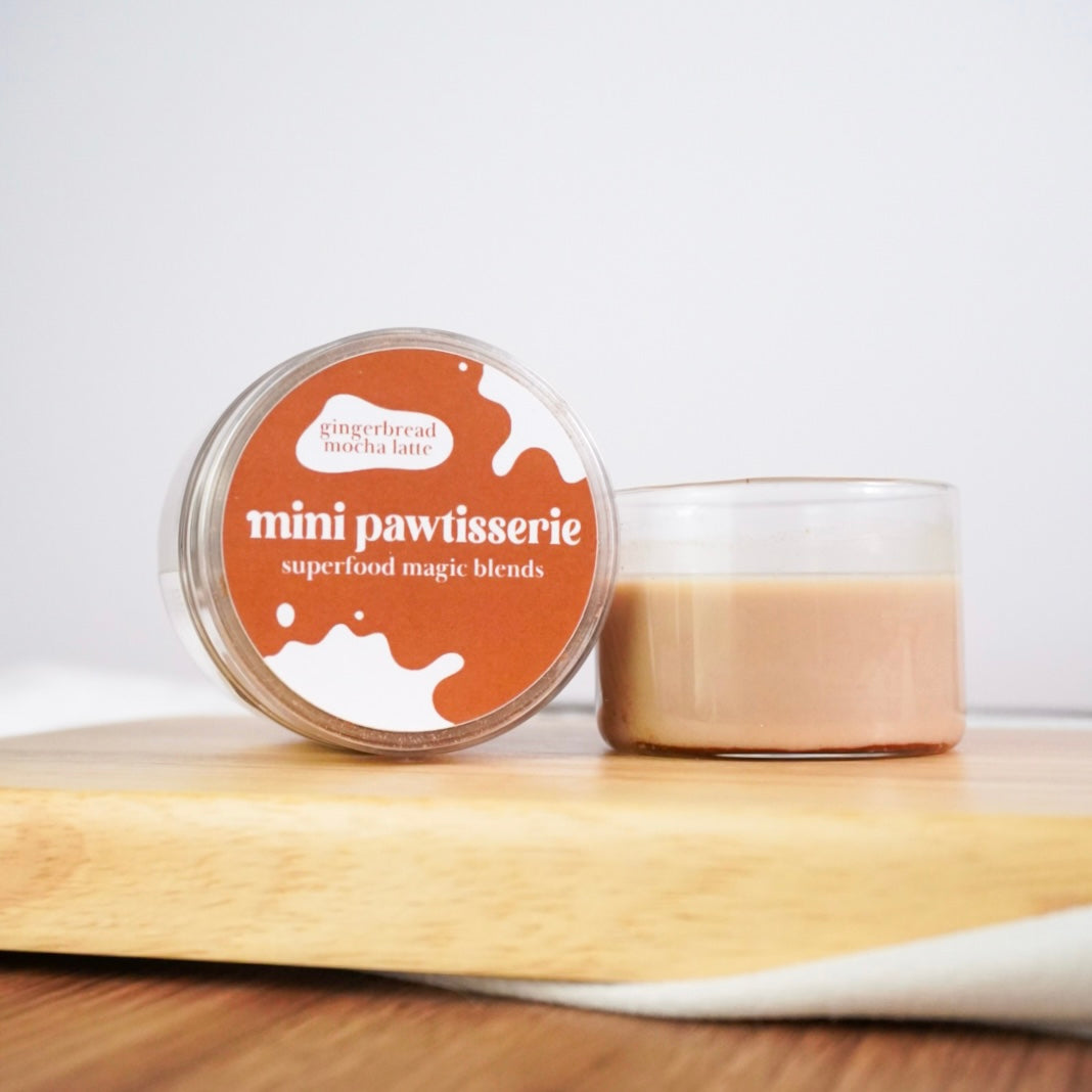 Gingerbread Mocha Latte Magic Blend