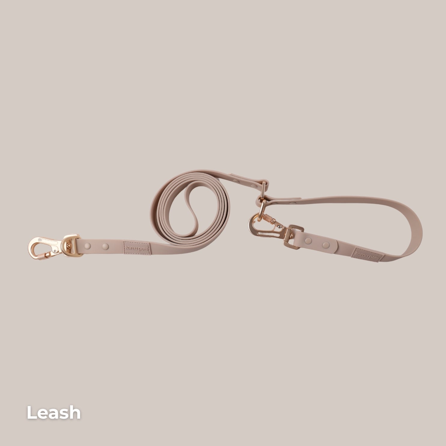 Komu Water-Resistant Adjustable Leash