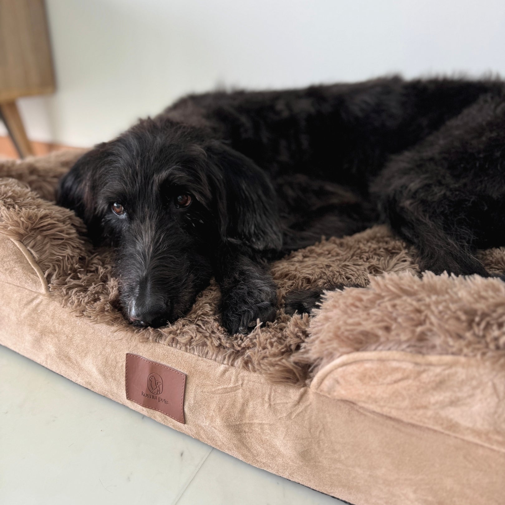 Komu Elysian Orthopaedic & Calming Pet Bed