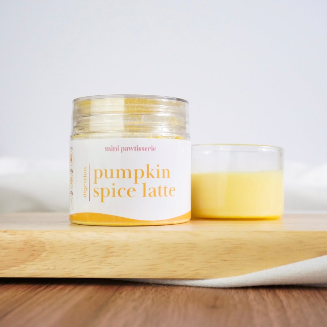 Pumpkin Spice Latte Magic Blend