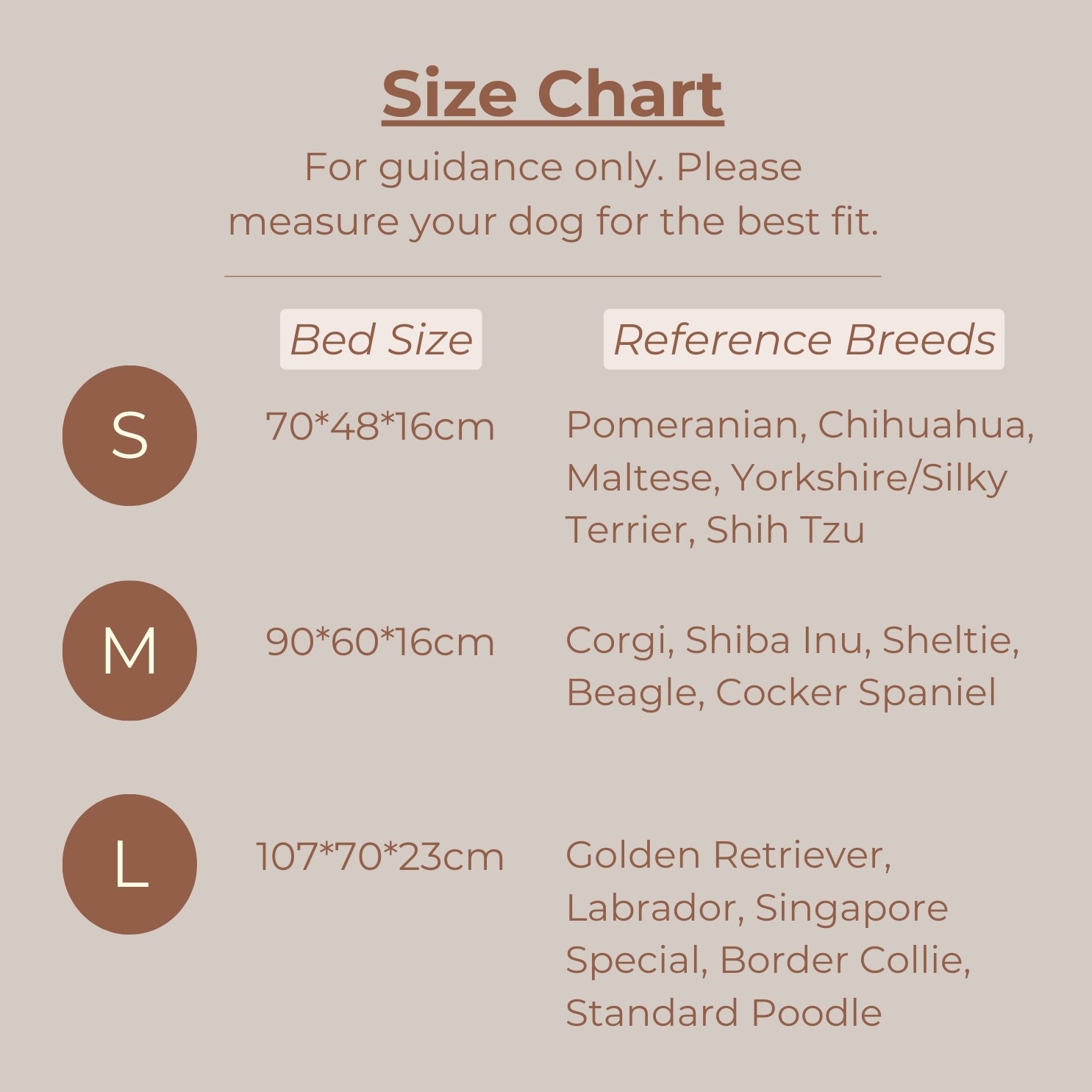 Komu Elysian Orthopaedic & Calming Pet Bed