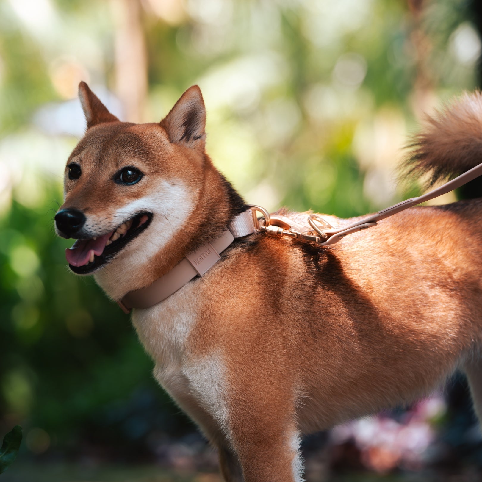 Komu Martingale Collar