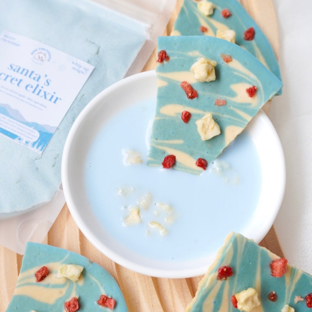 Santa's Secret Elixir