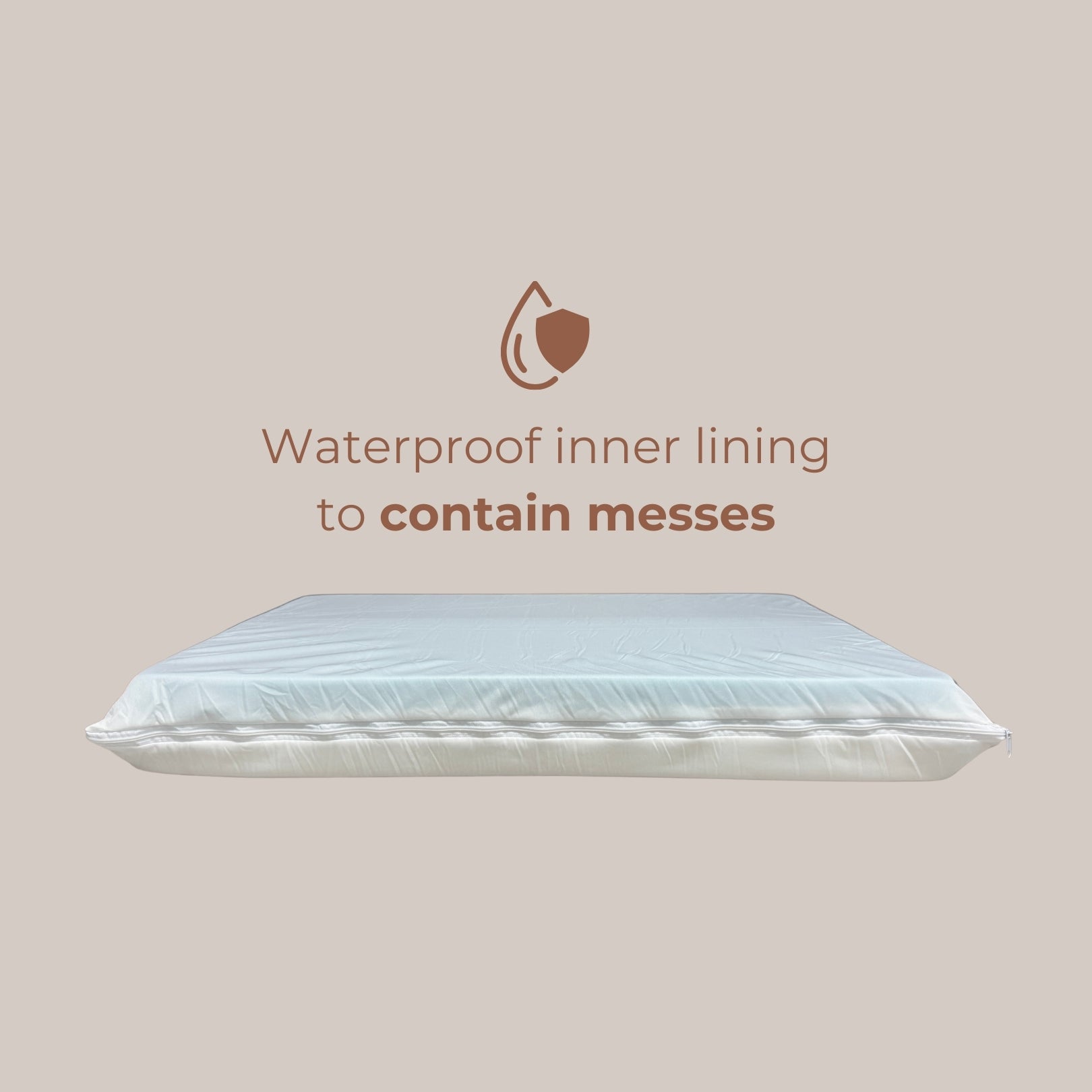 Komu Elysian Orthopaedic & Anti-Anxiety Dog Bed