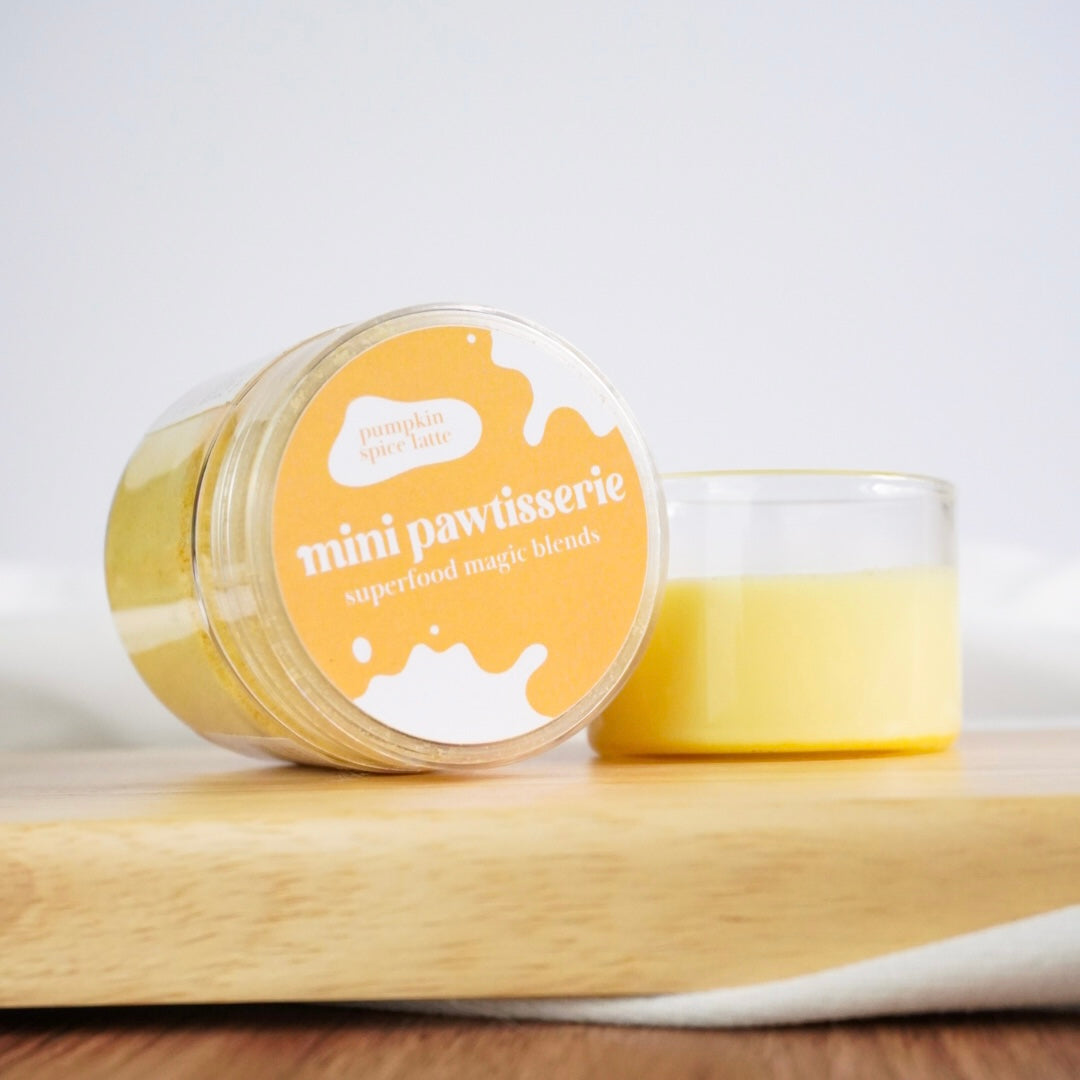 Pumpkin Spice Latte Magic Blend