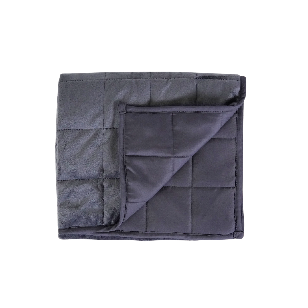 Komu Aurea Weighted Anti-Anxiety Dog Blanket
