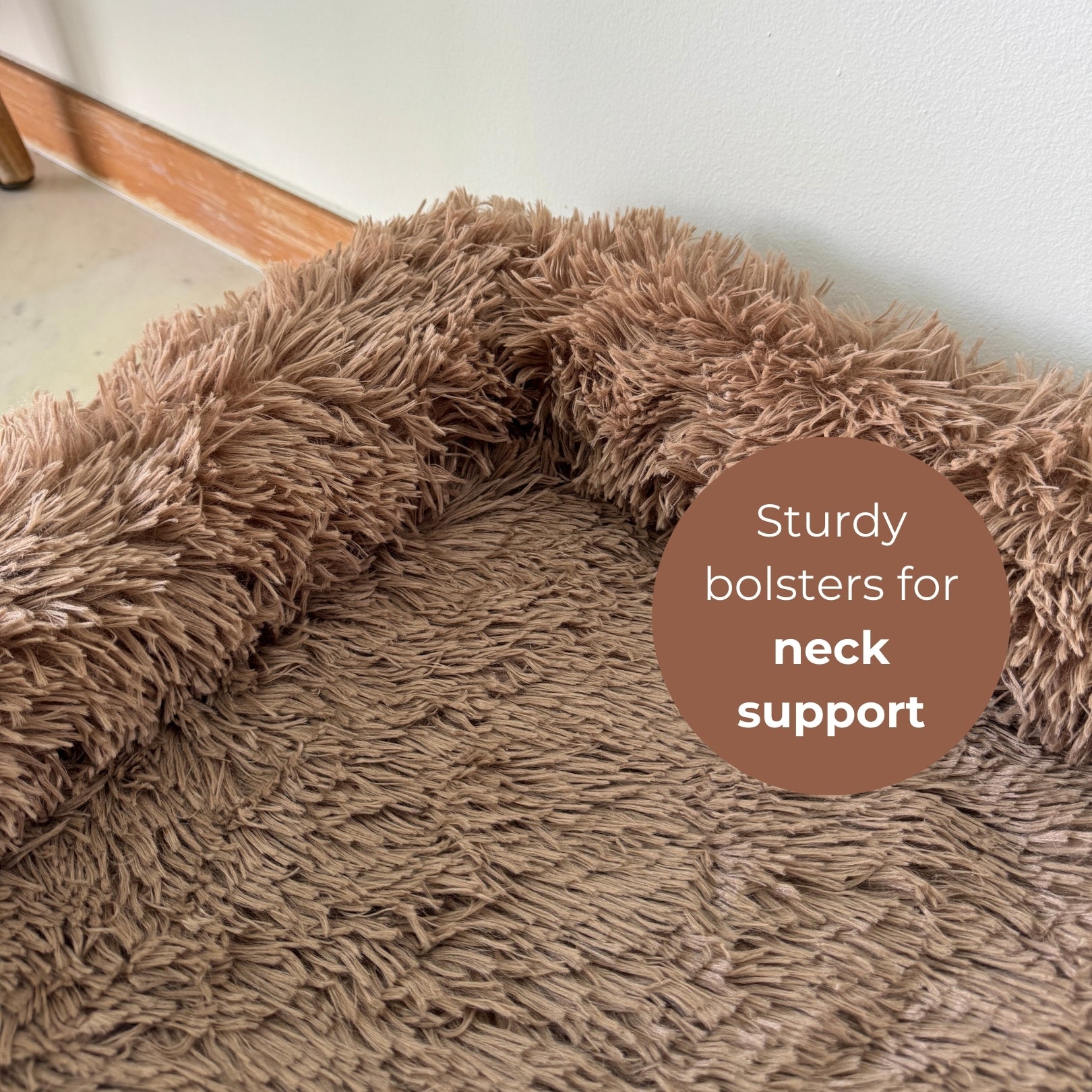 Komu Elysian Orthopaedic & Calming Pet Bed