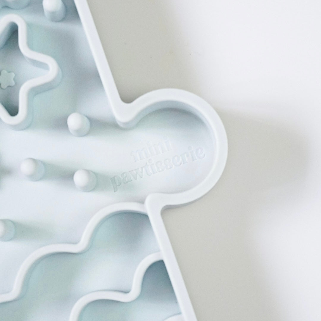 Cloud-Link Slow Feeder - Sky