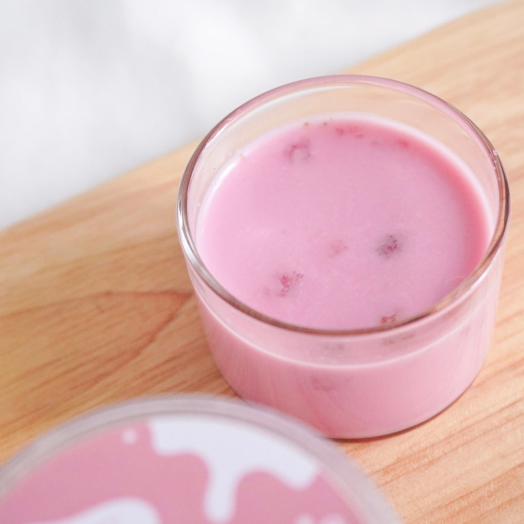 Strawberry Cream Latte Magic Blend