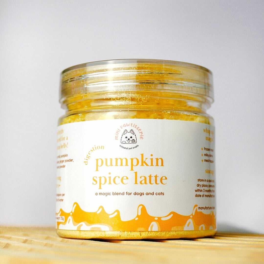 Pumpkin Spice Latte Magic Blend