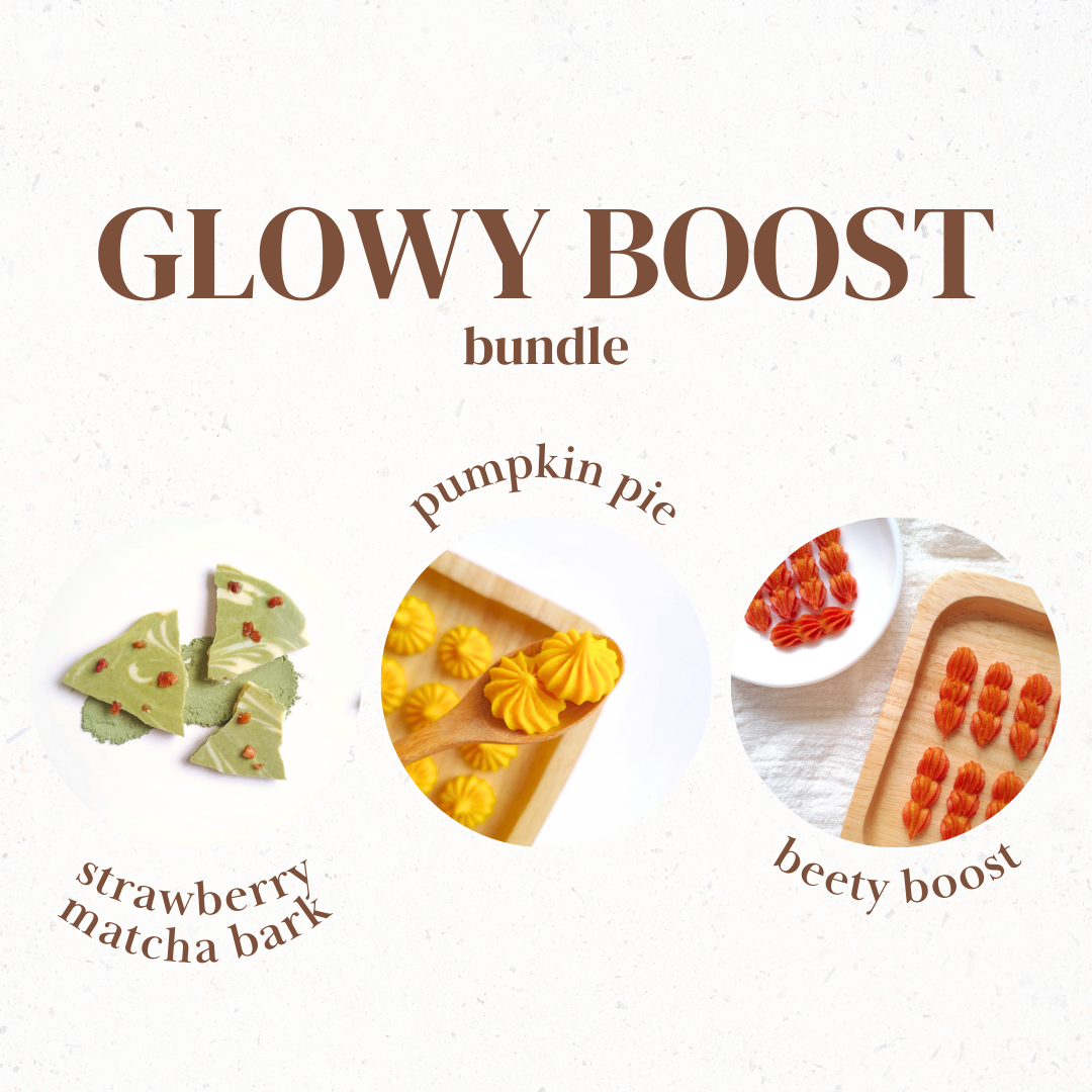 Glowy Boost Bundle
