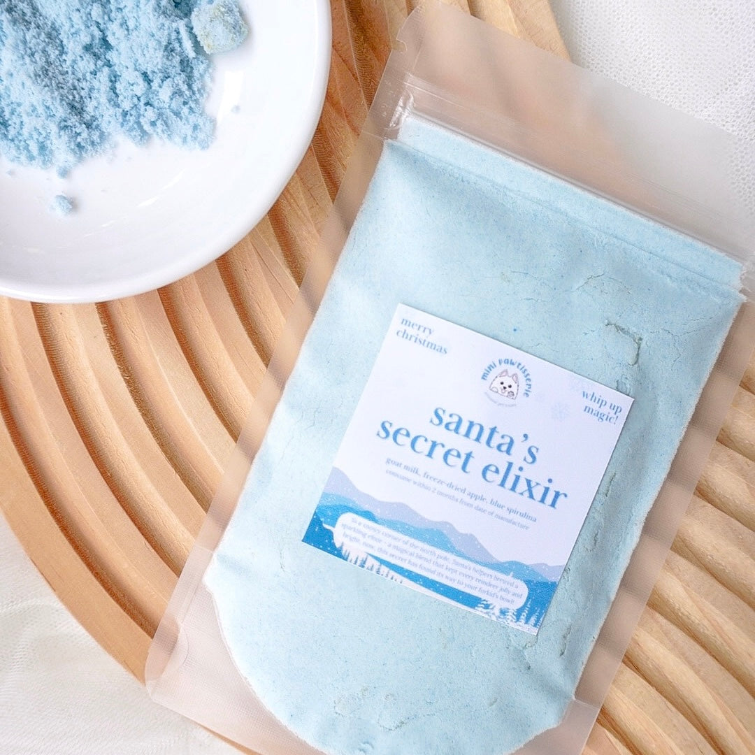Santa's Secret Elixir
