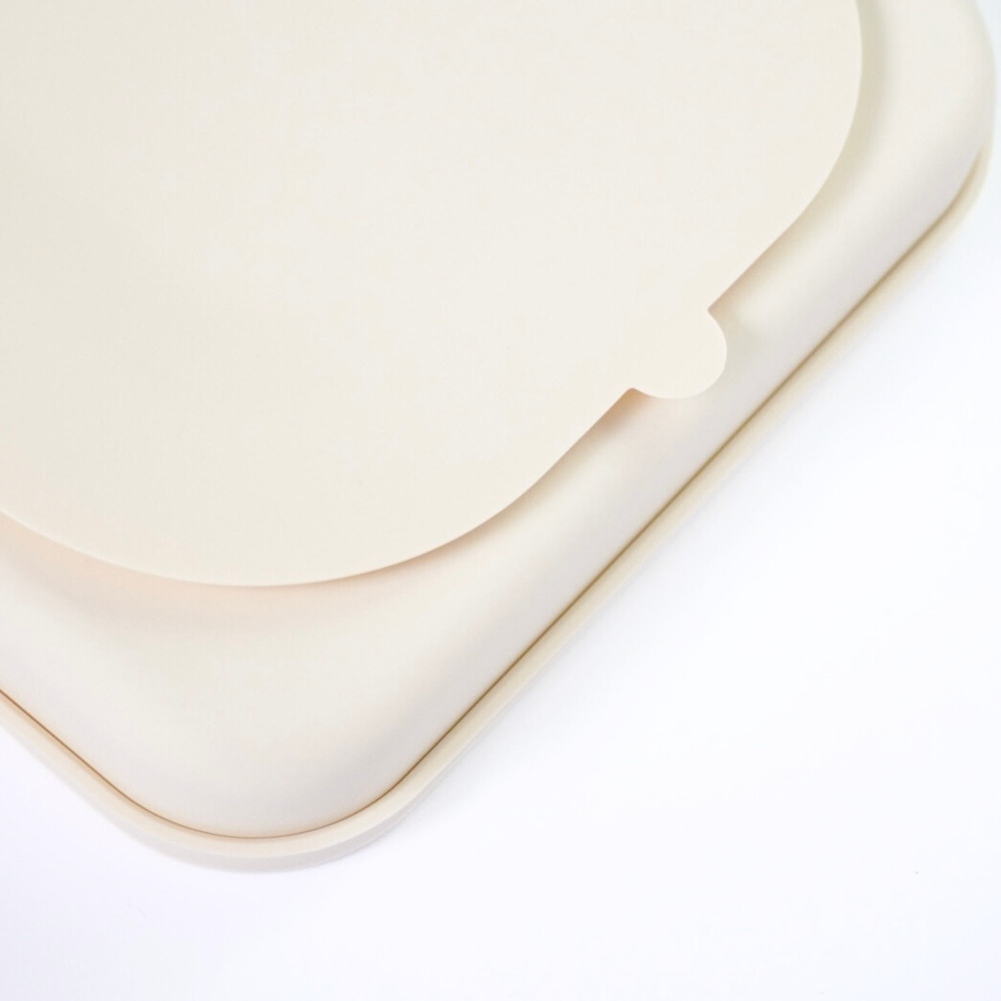 Honeycomb Hub Slow Feeder - Cream